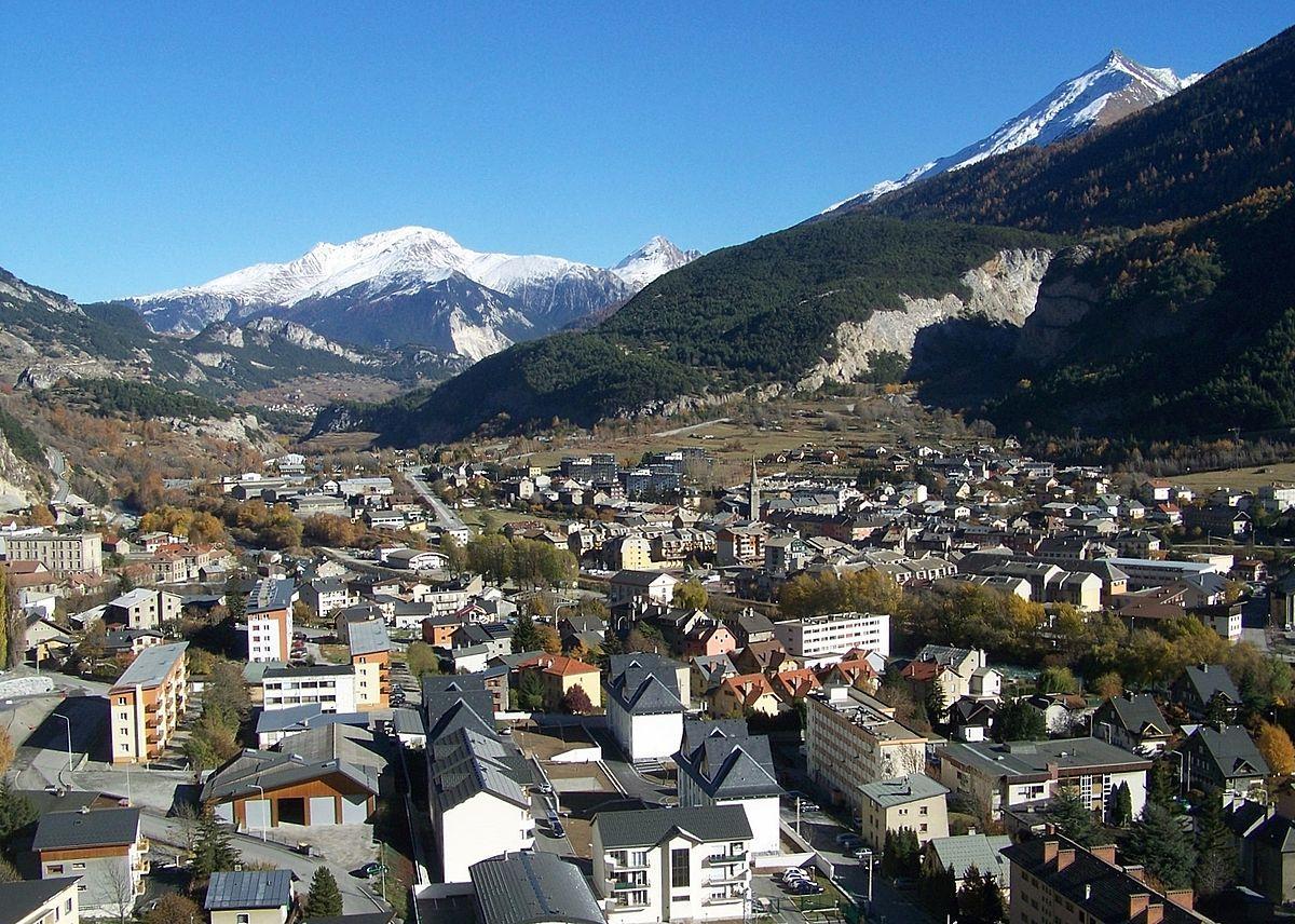 Hotel De La Gare Modane Eksteriør billede