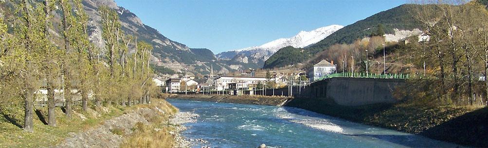 Hotel De La Gare Modane Eksteriør billede