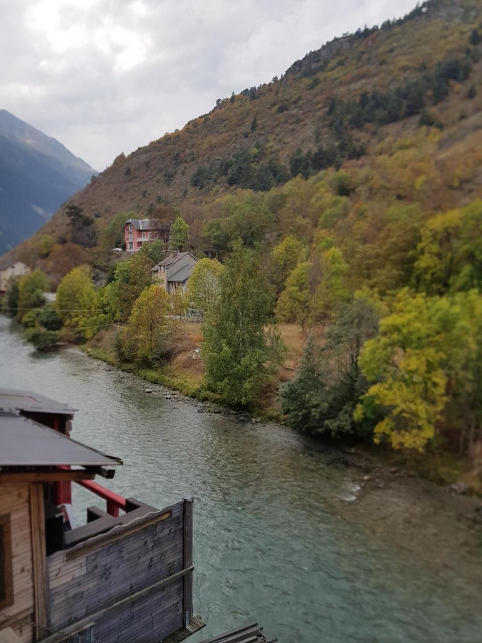 Hotel De La Gare Modane Eksteriør billede