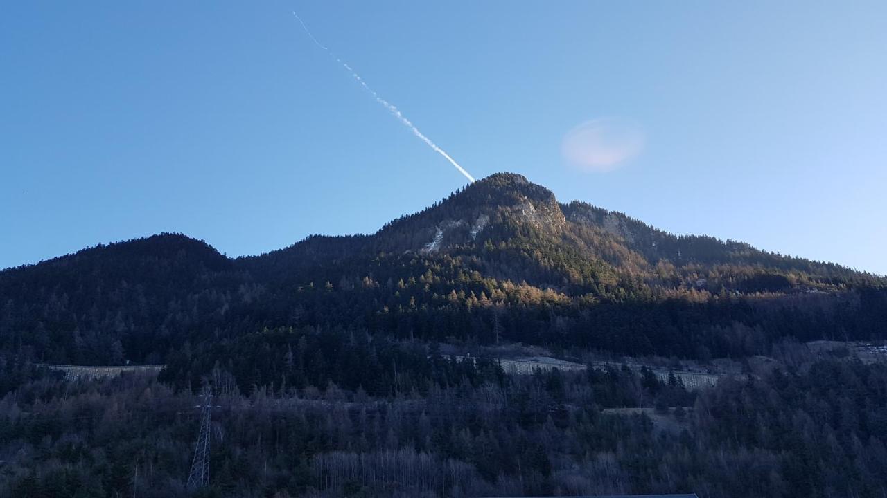 Hotel De La Gare Modane Eksteriør billede